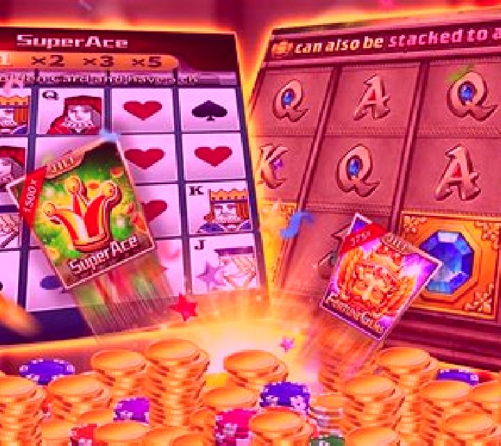 Super Elements 2 slot game