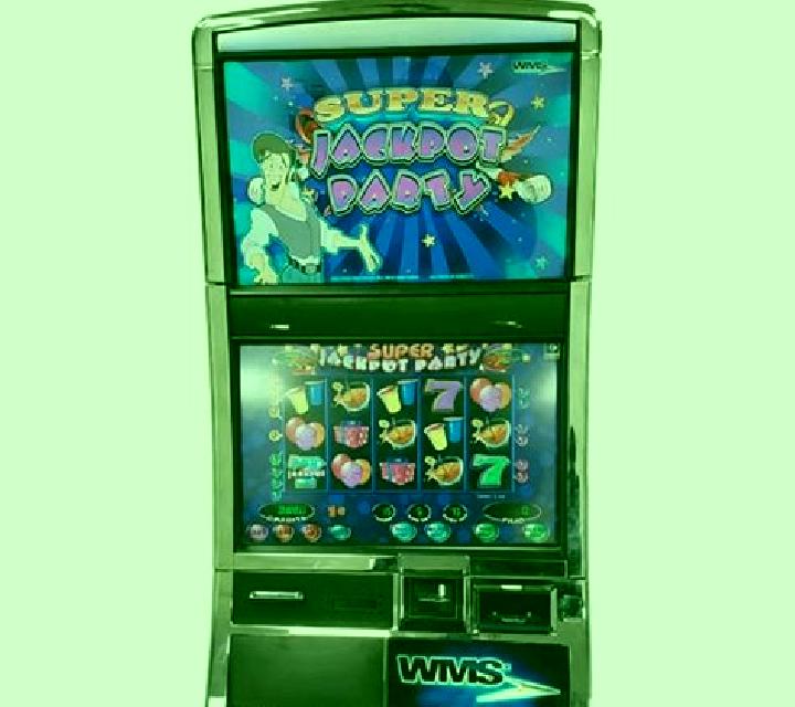 Super Elements 2 slot machine