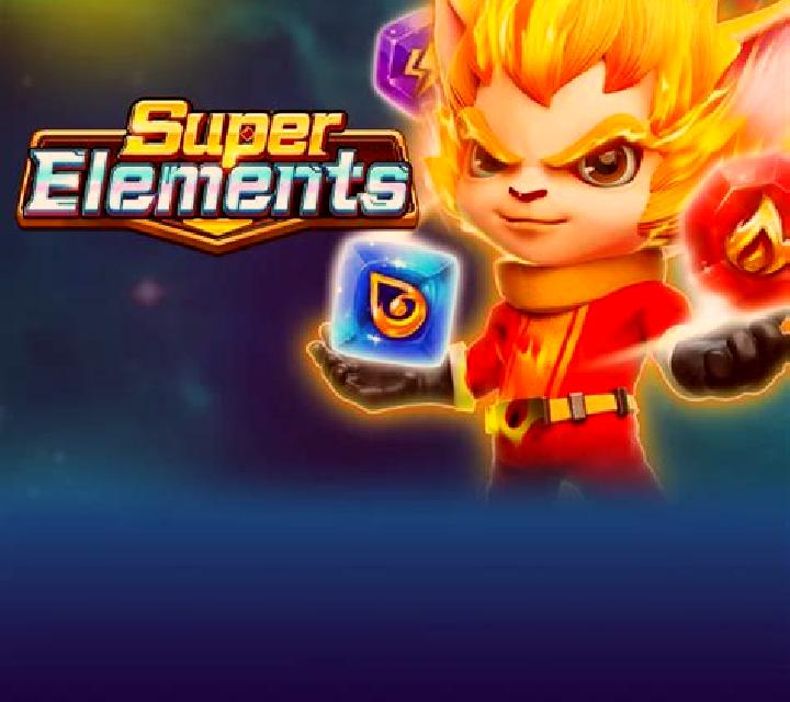 Super Elements online slot