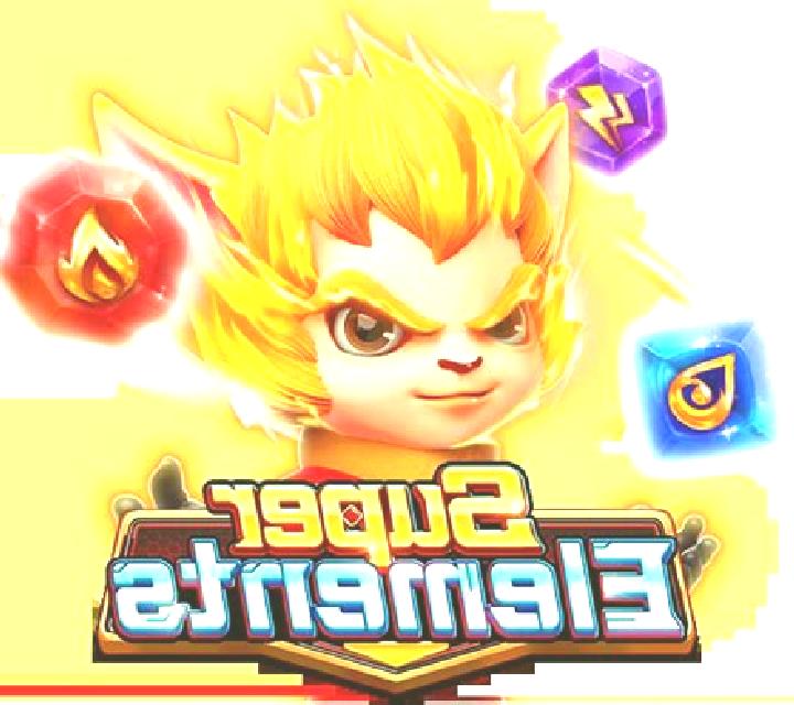 Super Elements slot game