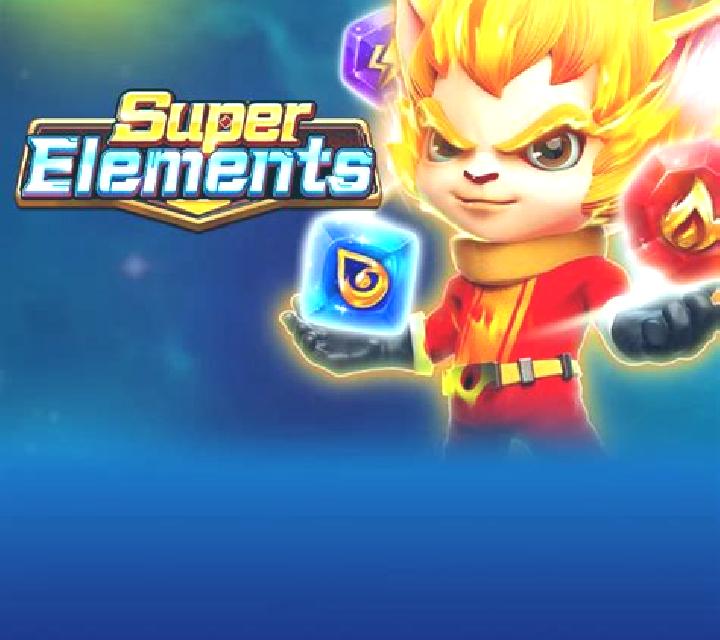 Super Elements slot
