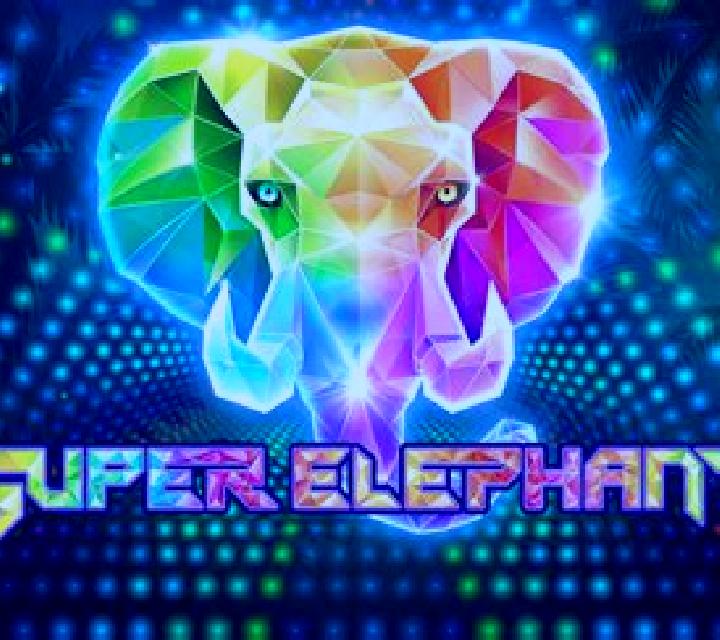 Super Elephant online slot