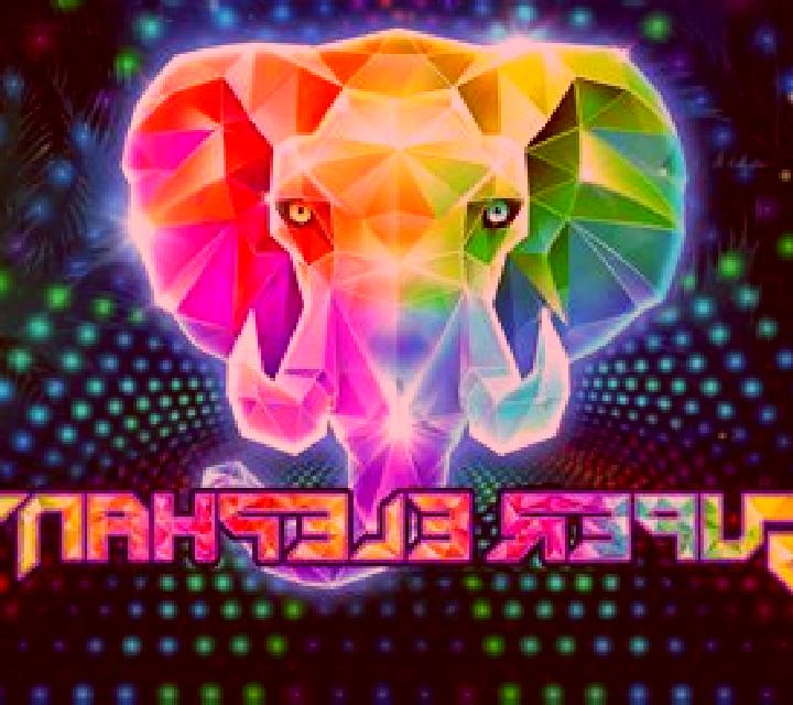 Super Elephant slot machine