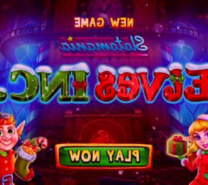 Super Elves slot machine