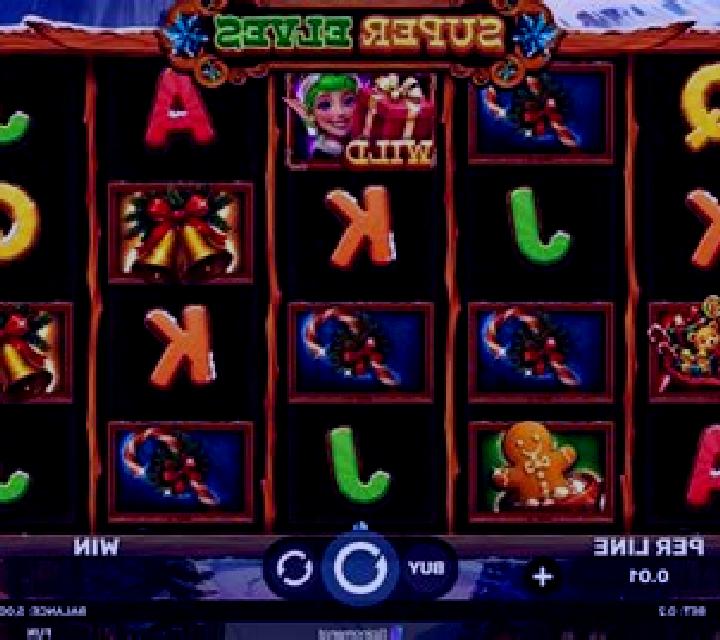 Super Elves slot