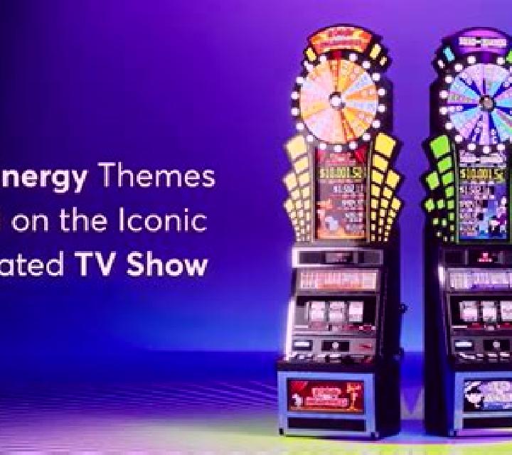 Super Energy slot machine