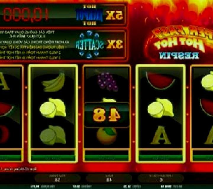 Super Fast Hot Hot Respin slot game