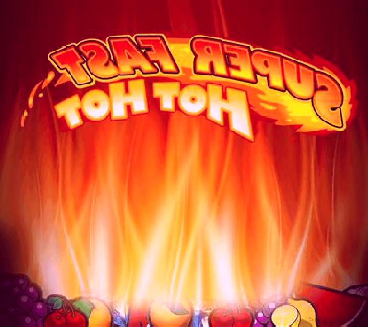 Super Fast Hot Hot slot game