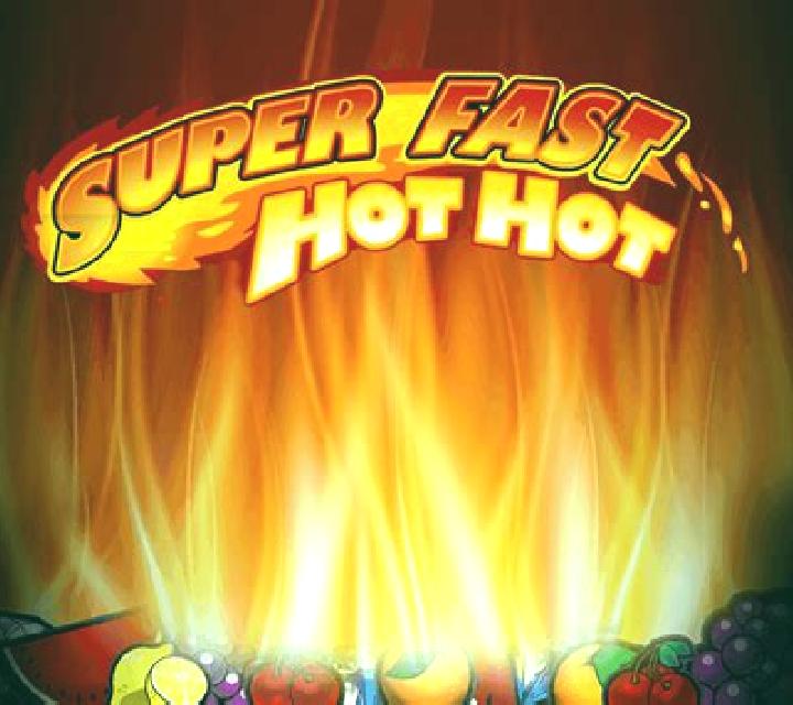 Super Fast Hot Hot slot machine