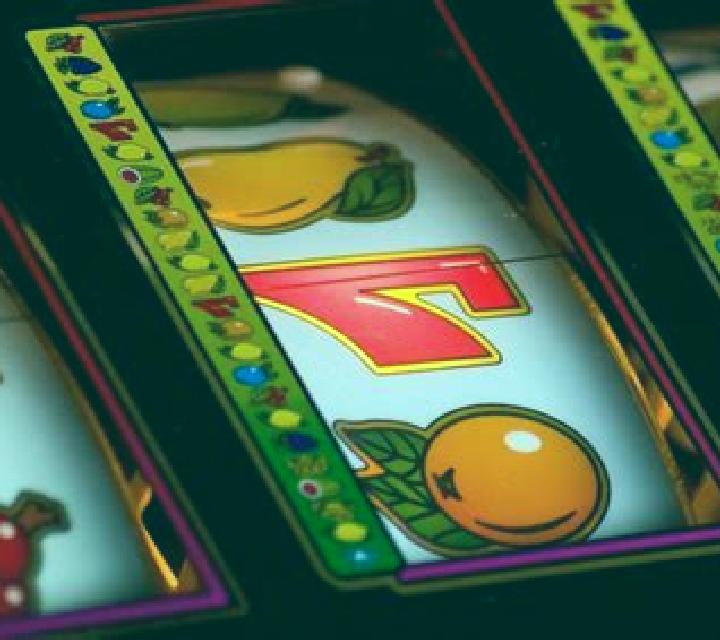 Super Fire 7 slot machine