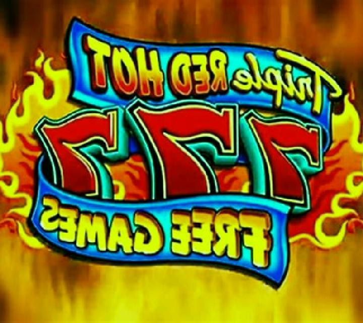Super Fire 7s slot machine