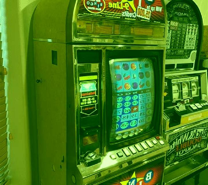 Super Flex Bingo slot machine