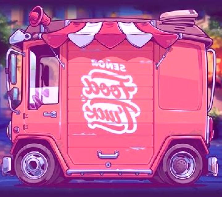Super Food online slot
