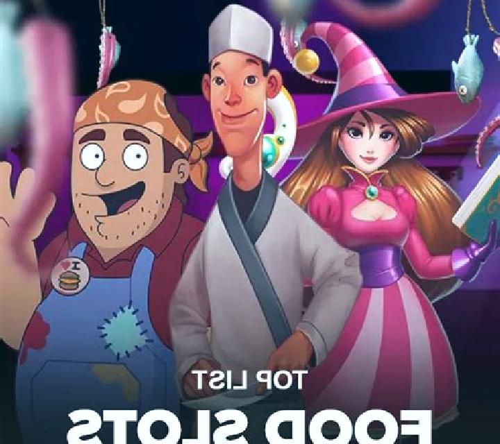 Super Food slot game