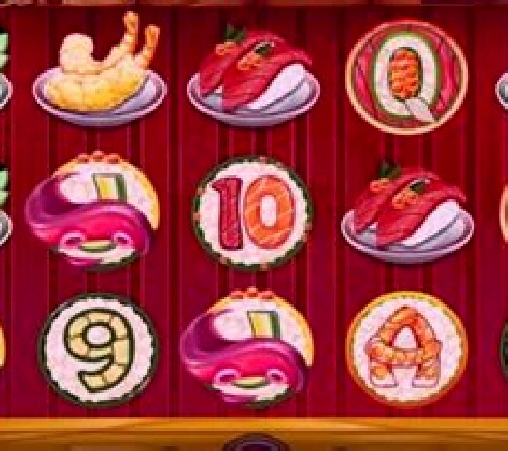 Super Food slot machine