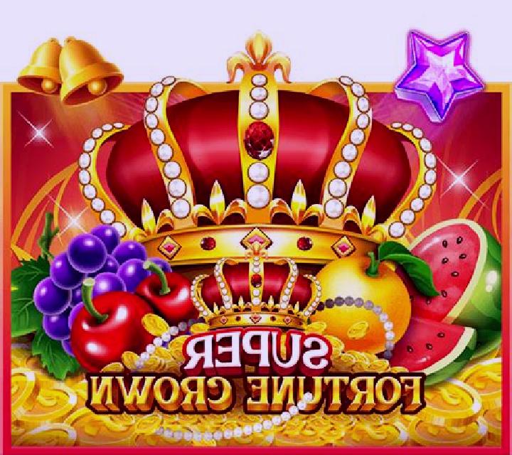 Super Fortune Crown slot machine