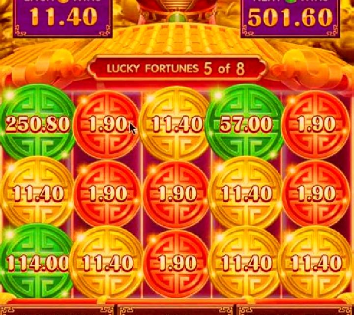 Super Fortune slot game