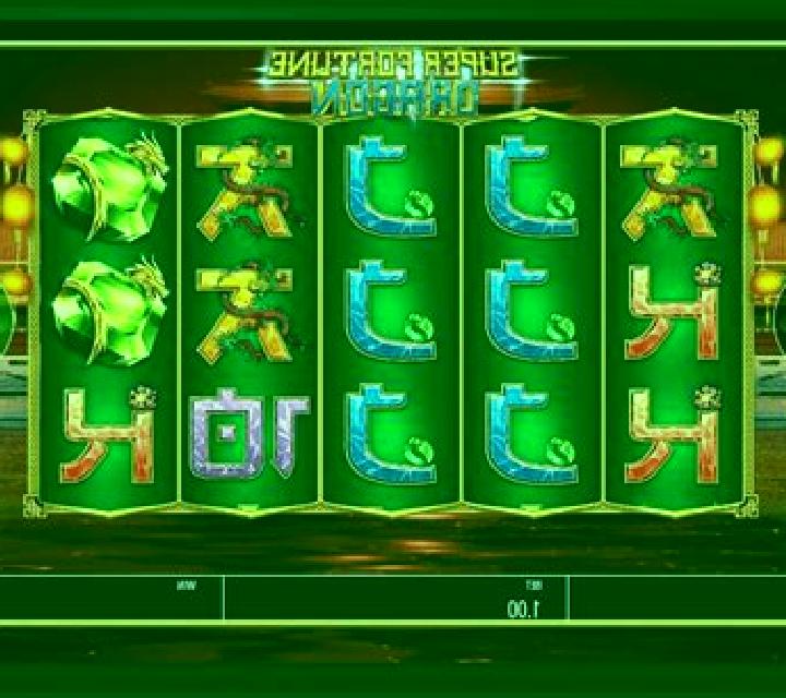 Super Fortune slot machine