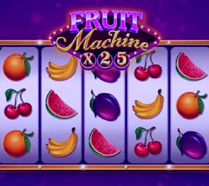 Super Fruit (August Gaming) slot machine