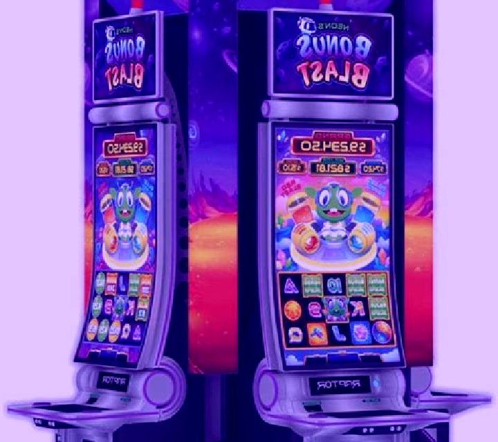 Super Fruit Blast slot machine