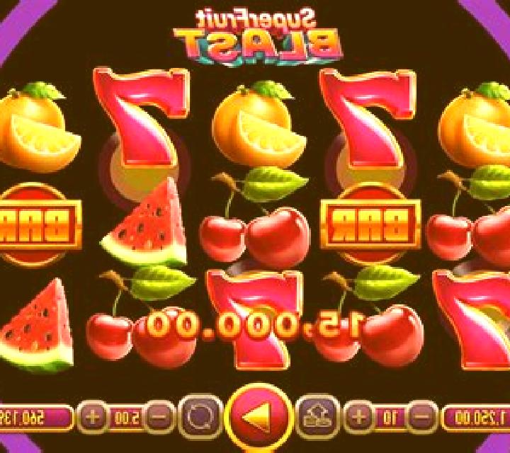 Super Fruit Blast slot