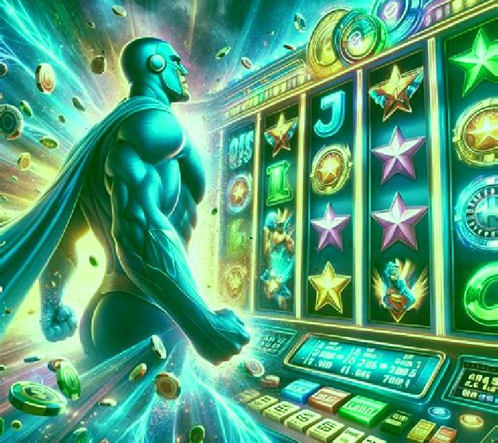 Super Fruit (e-gaming) online slot