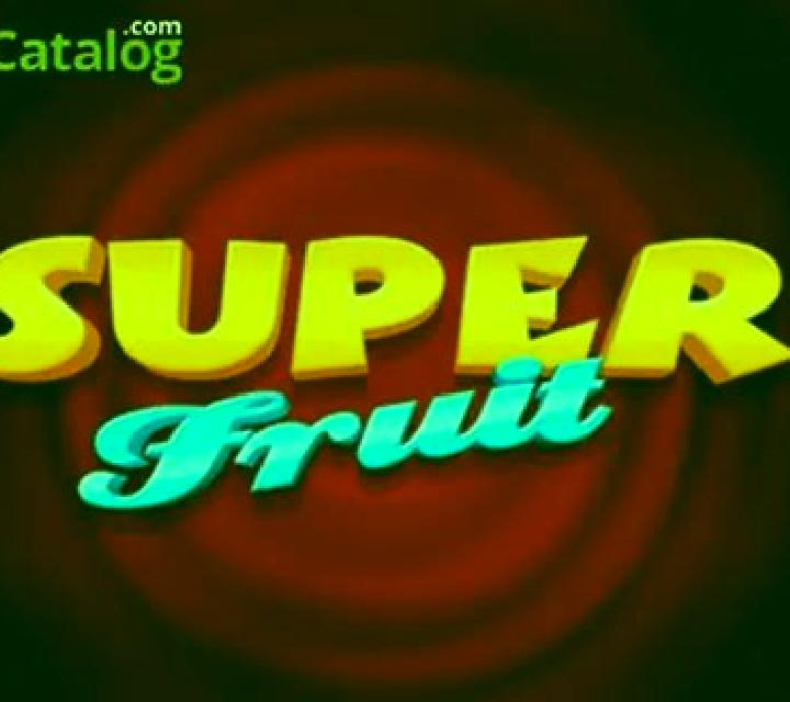 Super Fruit (e-gaming) slot