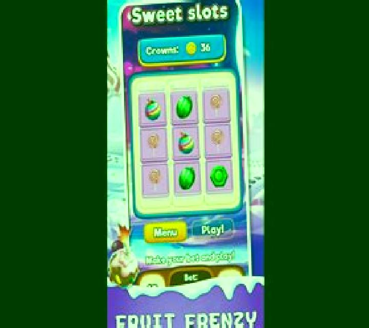 Super Fruit Frenzy online slot