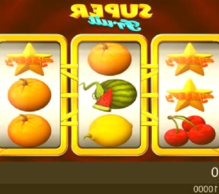 Super Fruit Frenzy Respin online slot