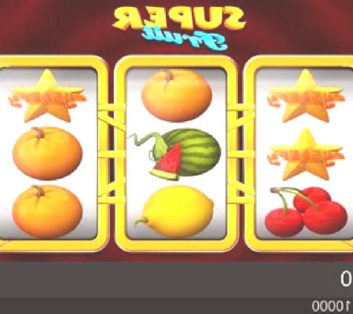Super Fruit Frenzy Respin slot game