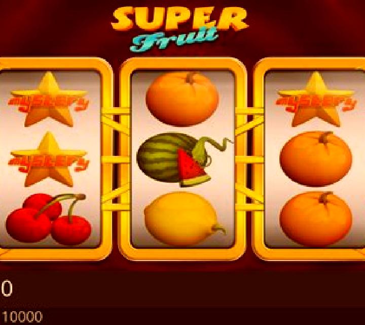 Super Fruit Frenzy Respin slot machine