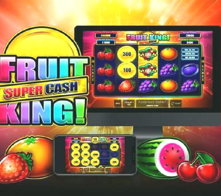 Super Fruit Frenzy slot