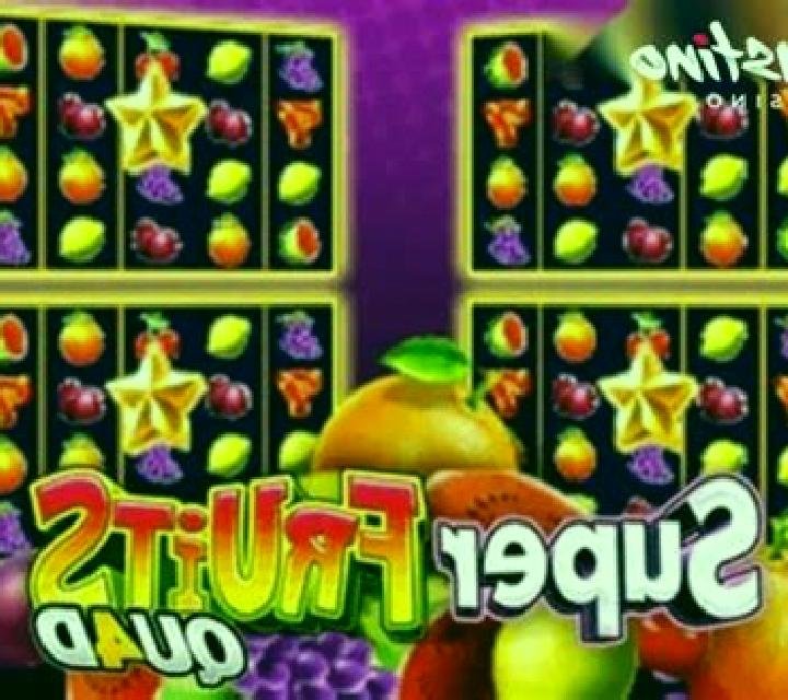 Super Fruit Quad online slot