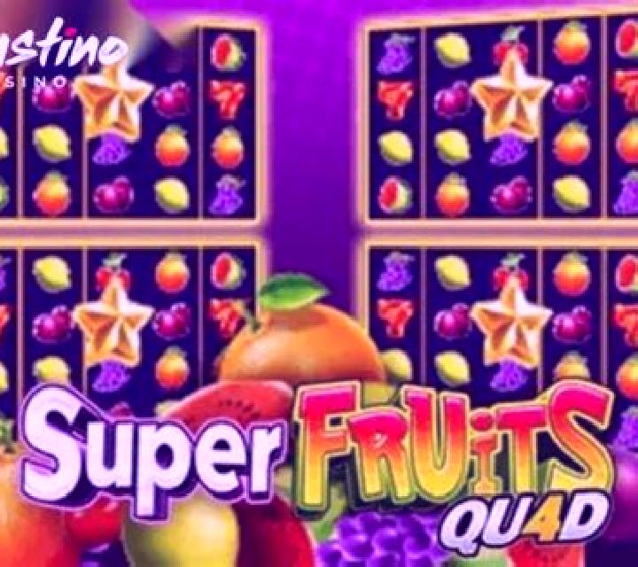Super Fruit Quad slot machine