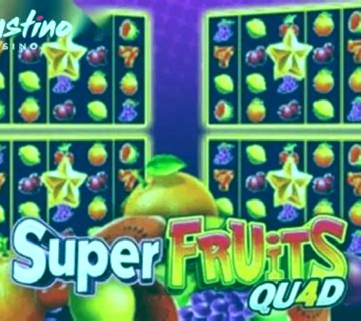 Super Fruit Quad slot