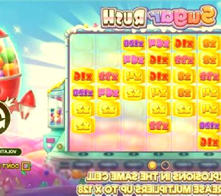 Super Fruit Rush online slot