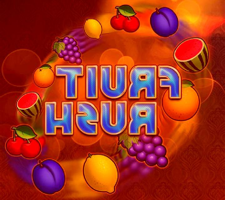 Super Fruit Rush slot game