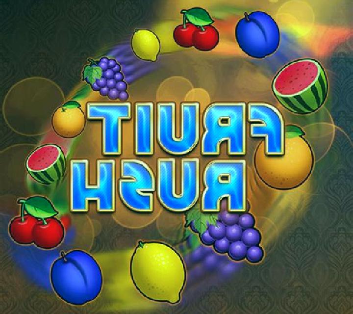 Super Fruit Rush slot machine
