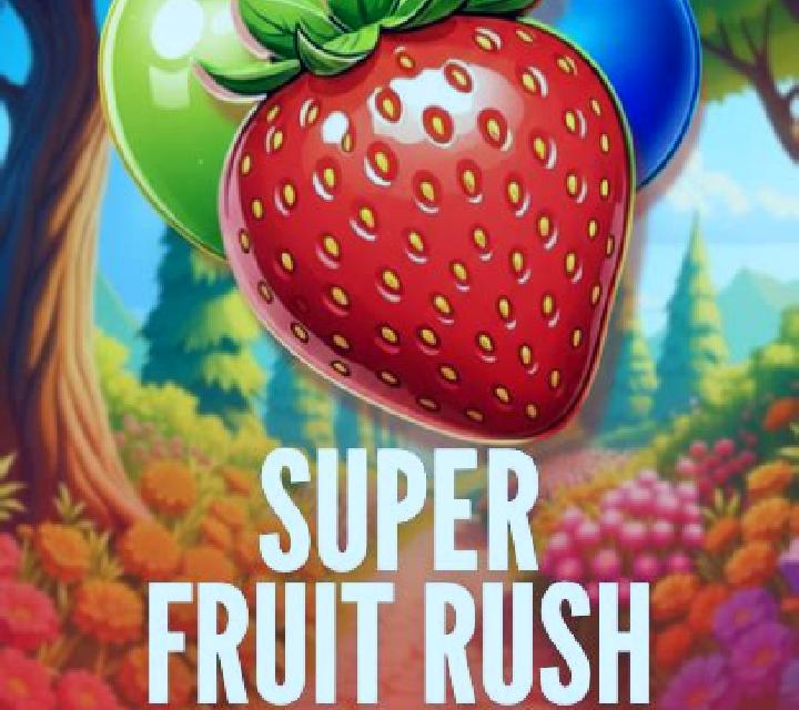 Super Fruit Rush slot