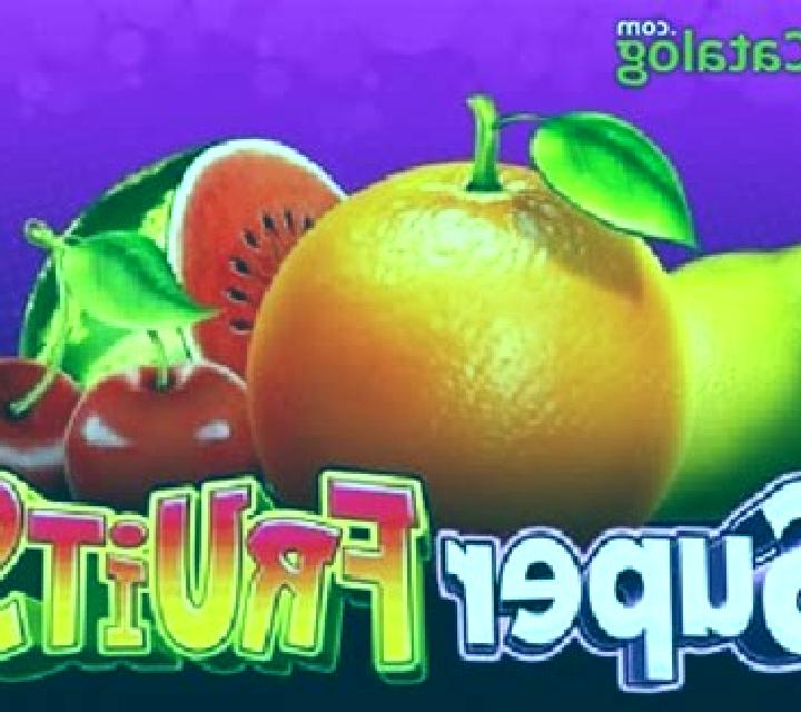 Super Fruits (GMW) slot