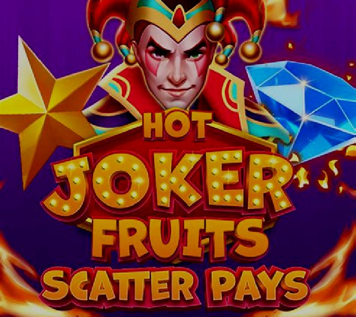 Super Fruits Joker slot