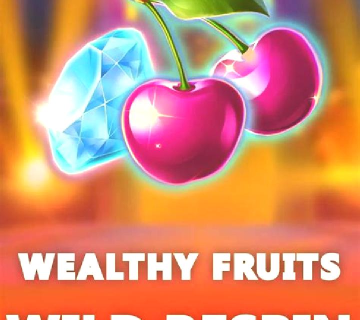 Super Fruits Wild online slot