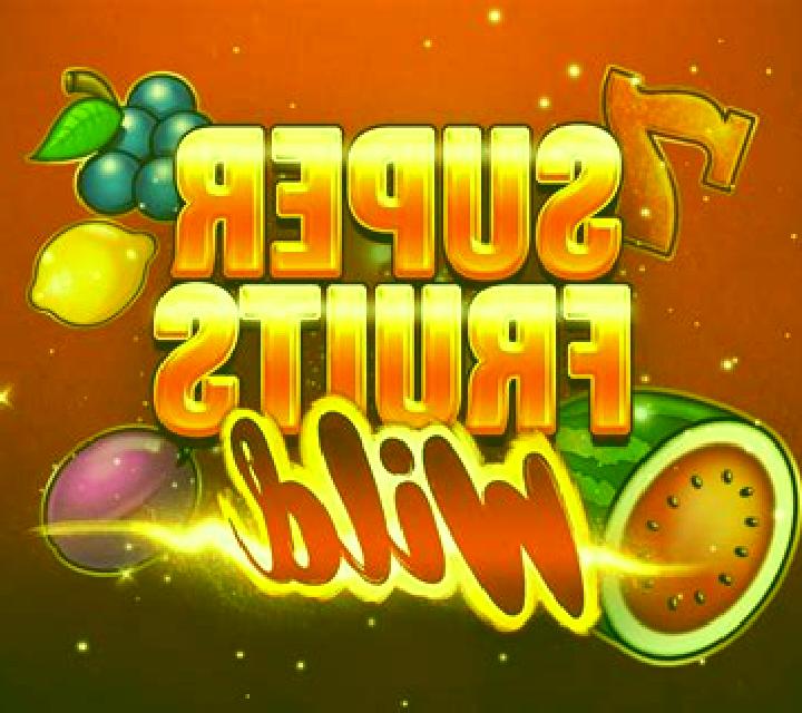 Super Fruits Wild slot game