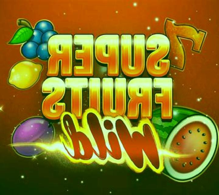 Super Fruits Wild slot machine