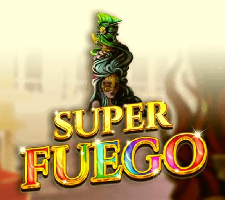 Super Fuego online slot