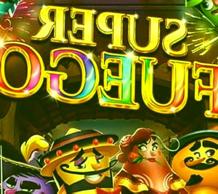 Super Fuego slot game