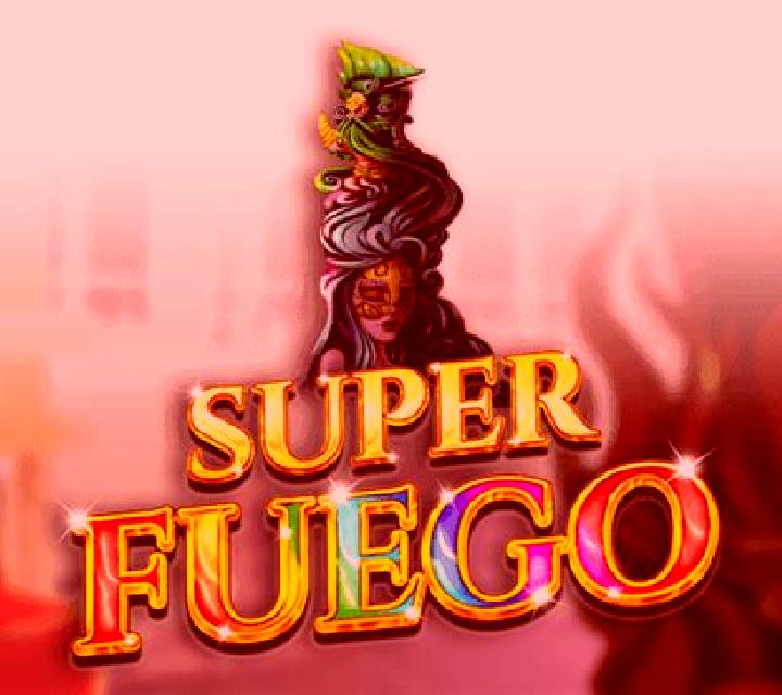 Super Fuego slot machine