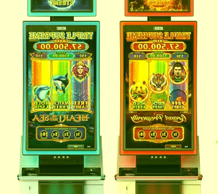 Super Fun 21 Extreme slot machine