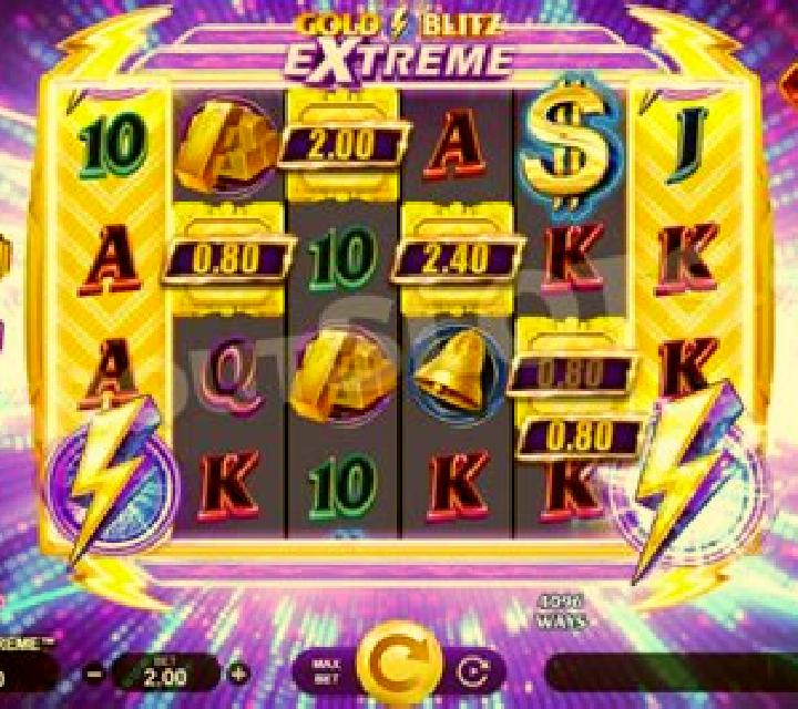 Super Fun 21 Extreme slot