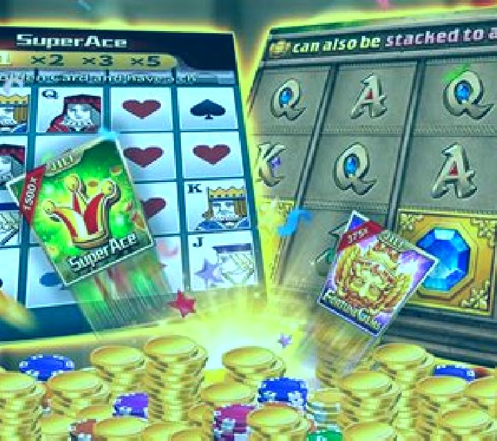Super Gems 2 slot game